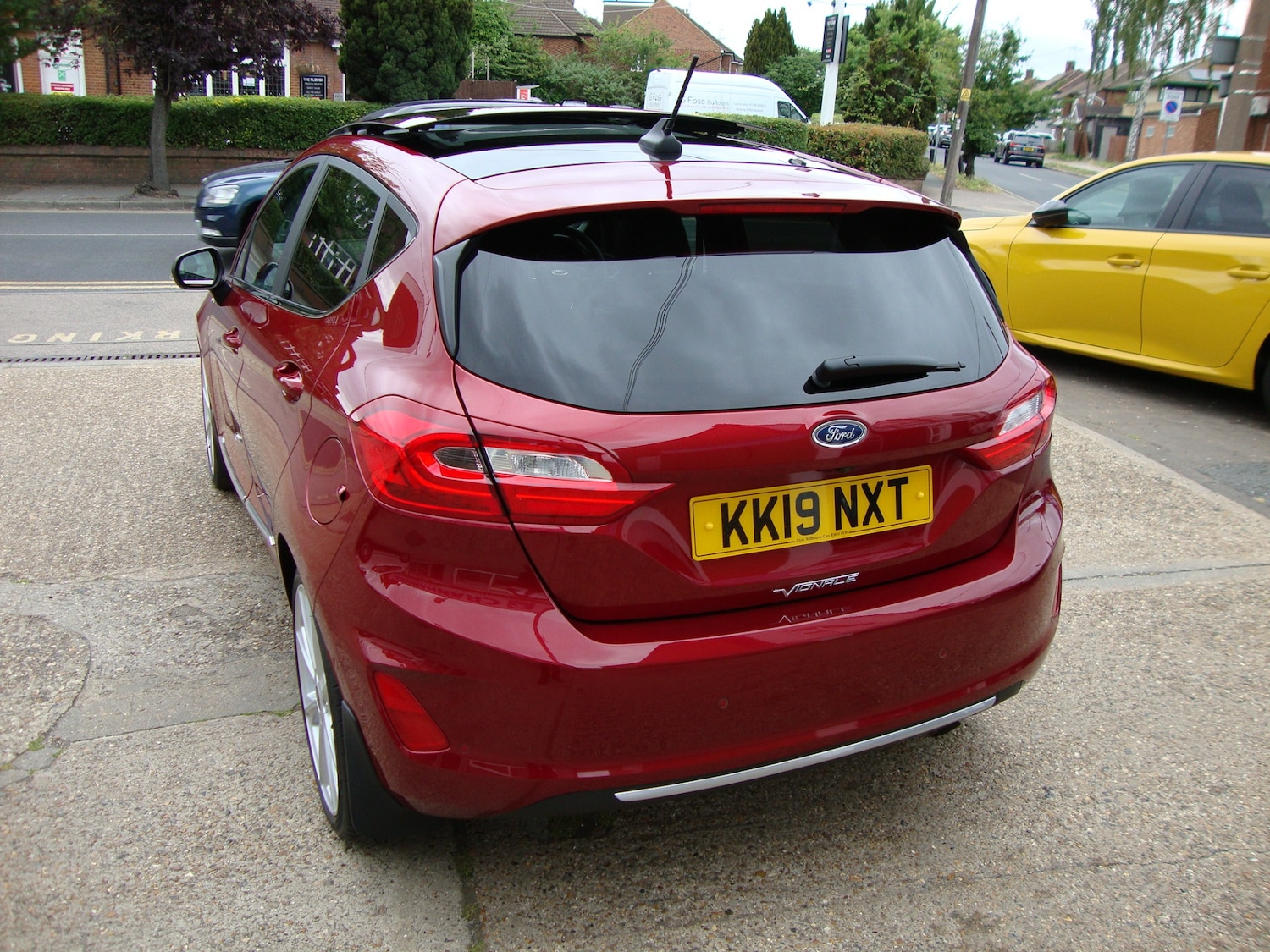 Vehicle 5