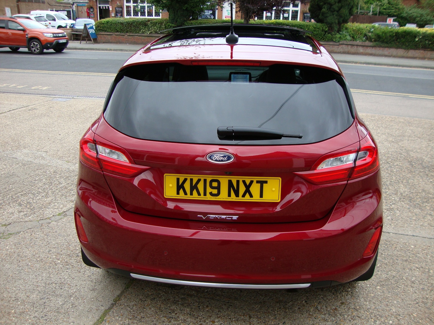 Vehicle 6