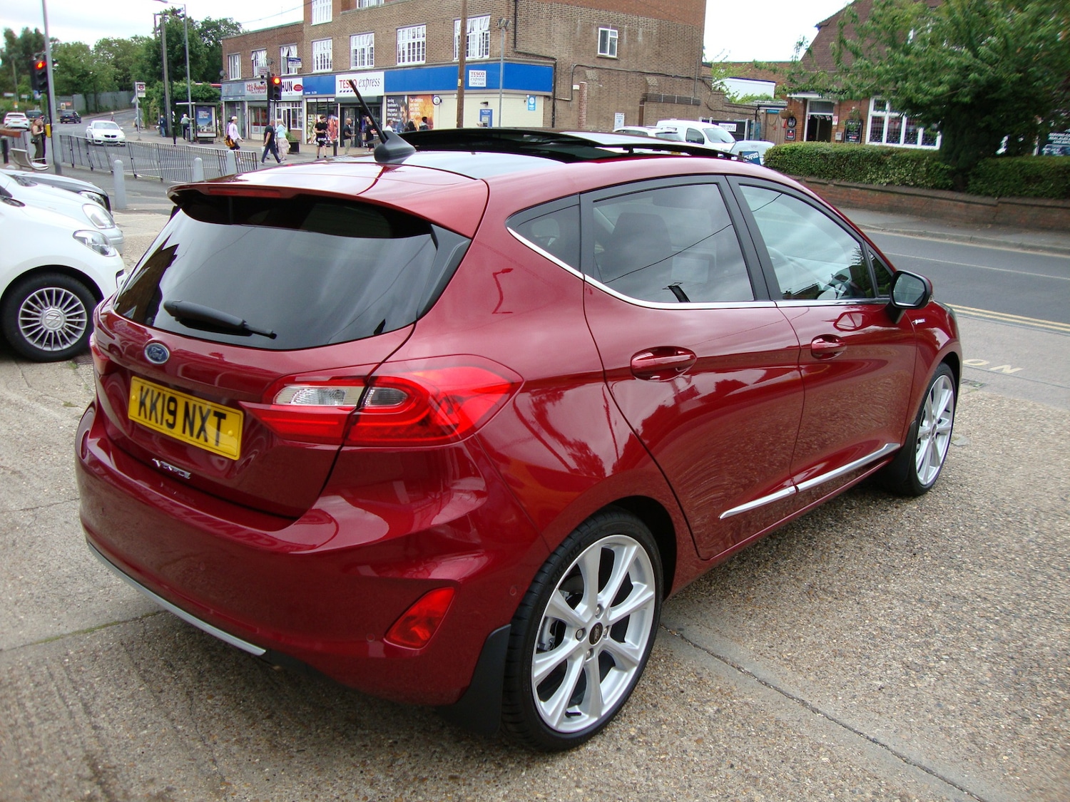Vehicle 7