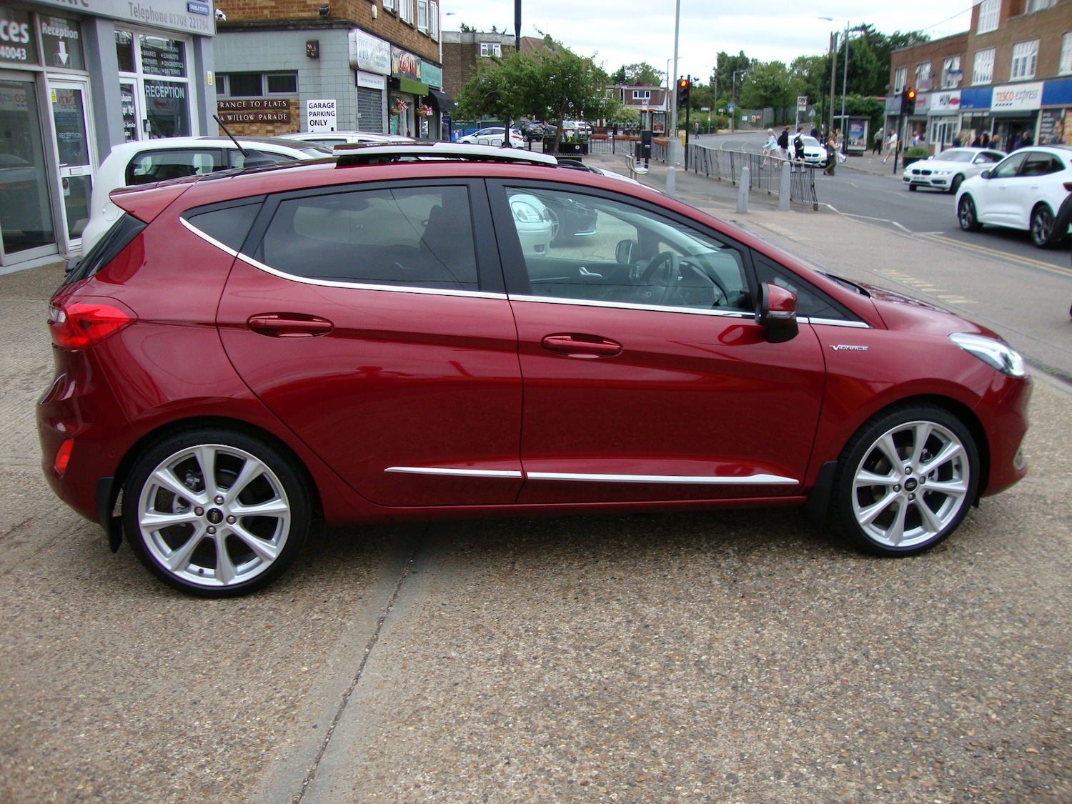 Vehicle 8