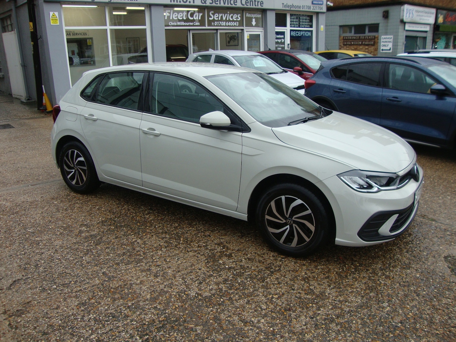 Used Volkswagen Polo 2023 for sale - 76578256: Photo 10