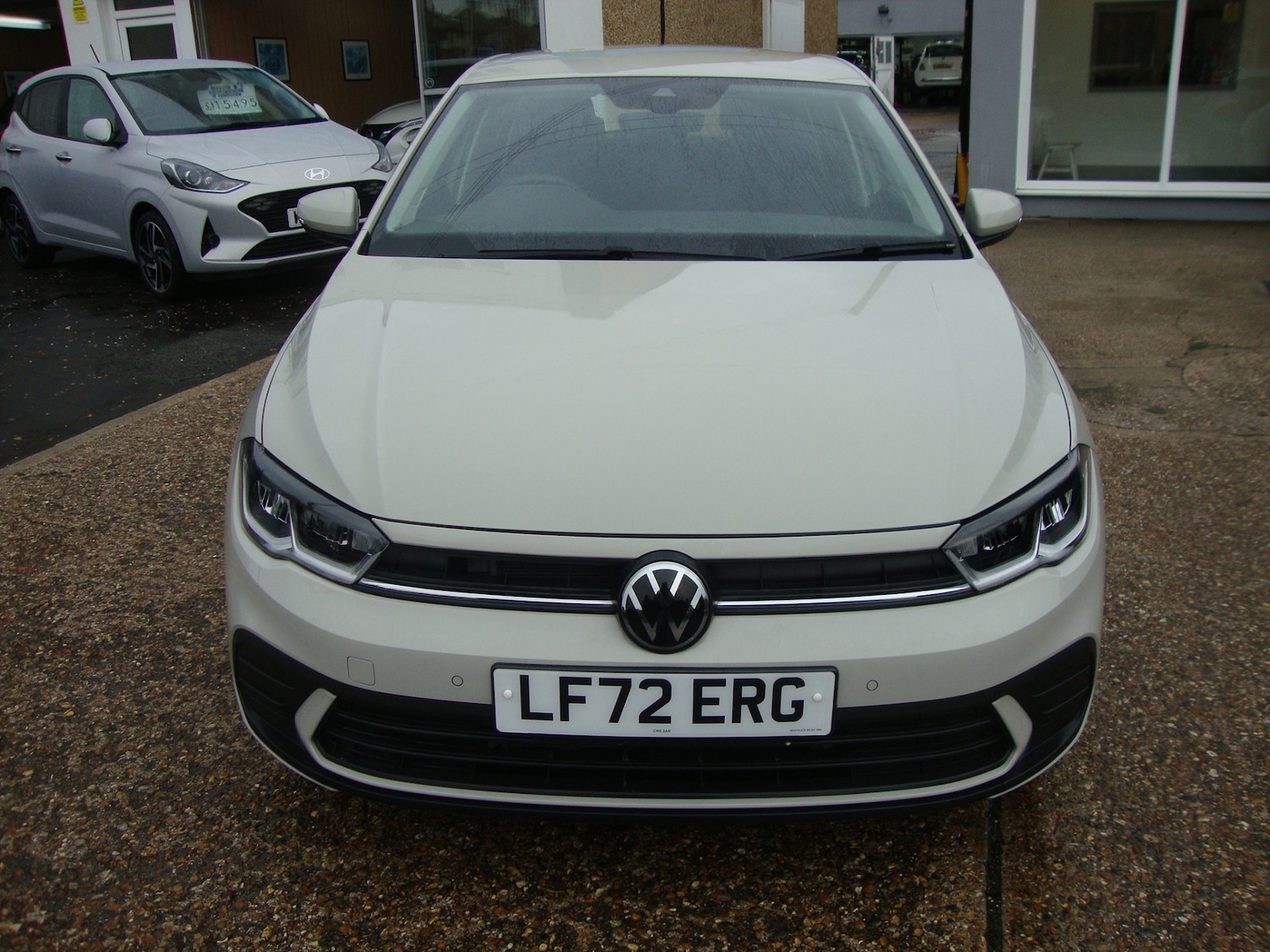 Used Volkswagen Polo 2023 for sale - 76578256: Photo 12