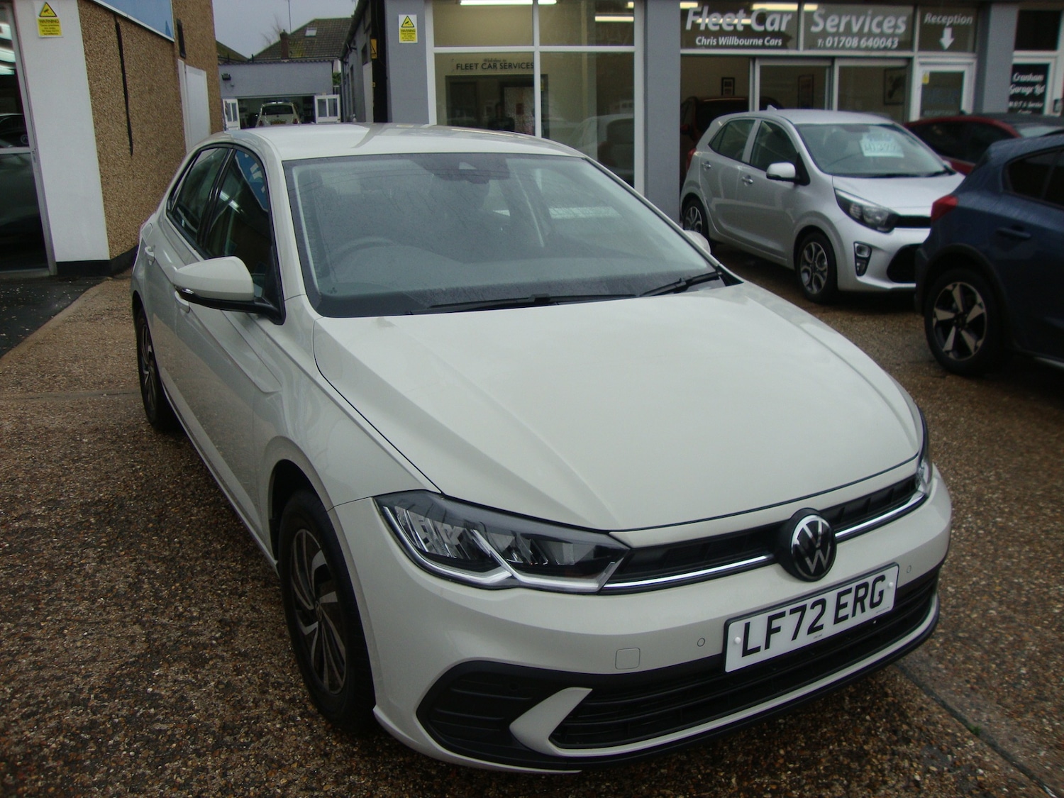 Used Volkswagen Polo 2023 for sale - 76578256: Photo 13