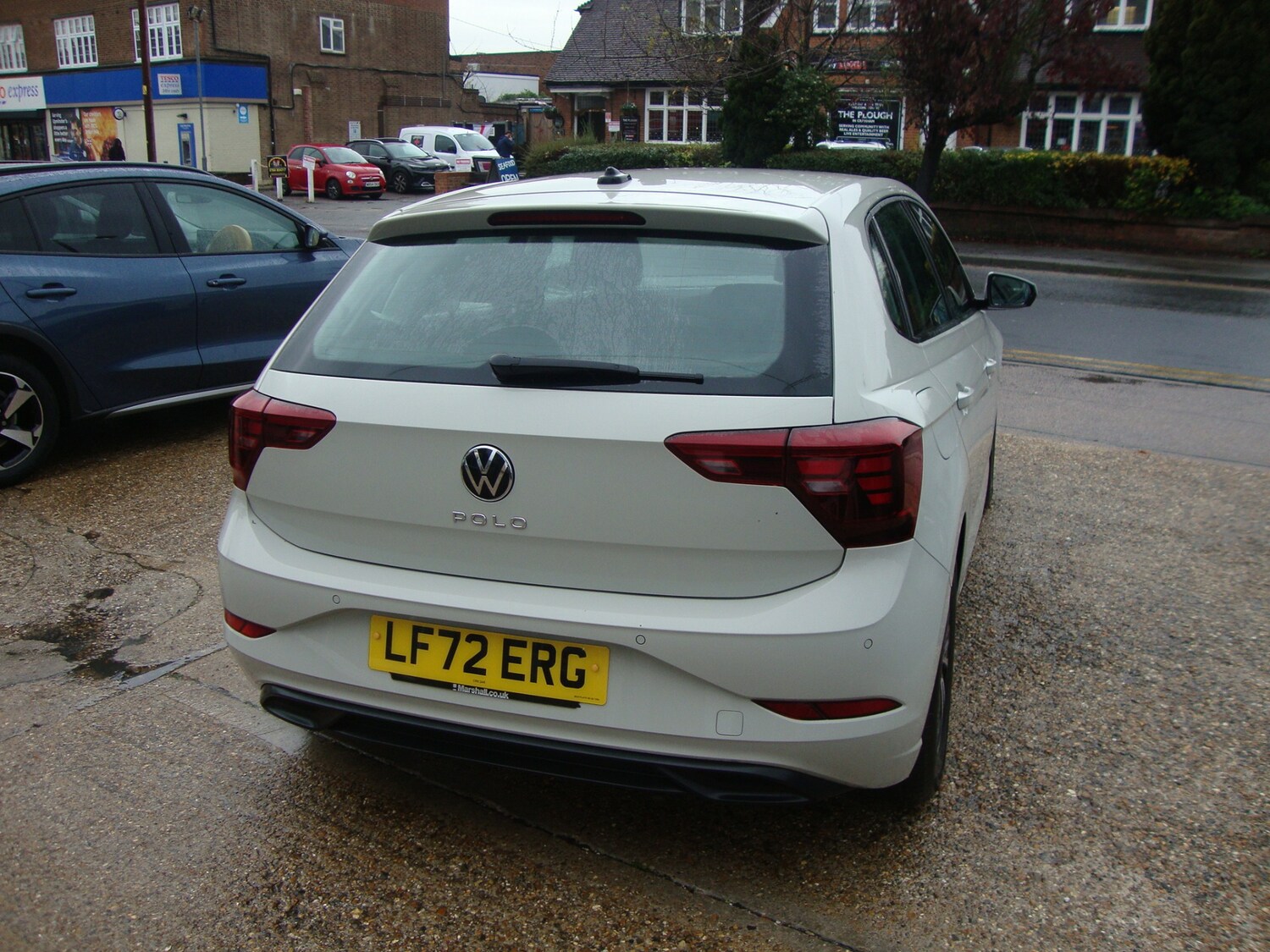 Used Volkswagen Polo 2023 for sale - 76578256: Photo 14