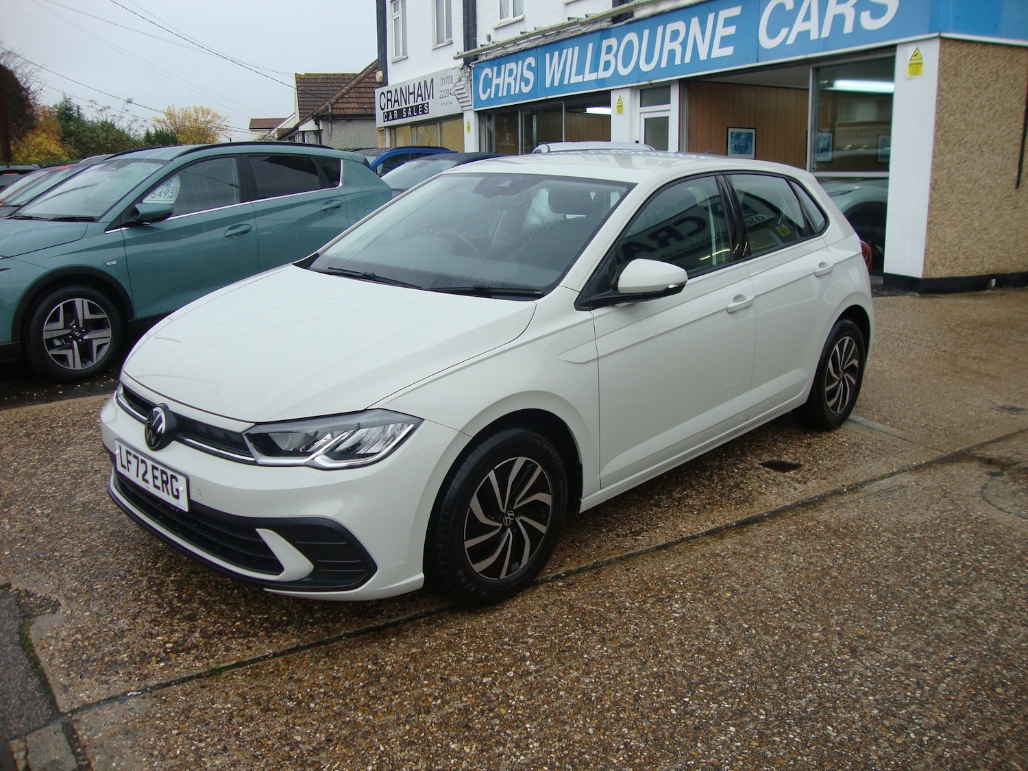 Used Volkswagen Polo 2023 for sale - 76578256: Photo 16