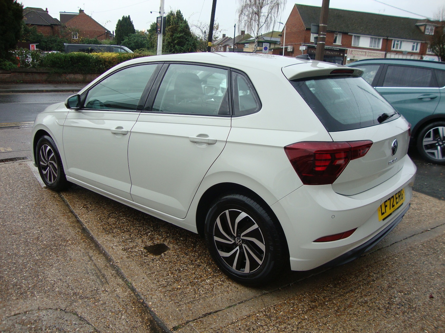 Used Volkswagen Polo 2023 for sale - 76578256: Photo 3