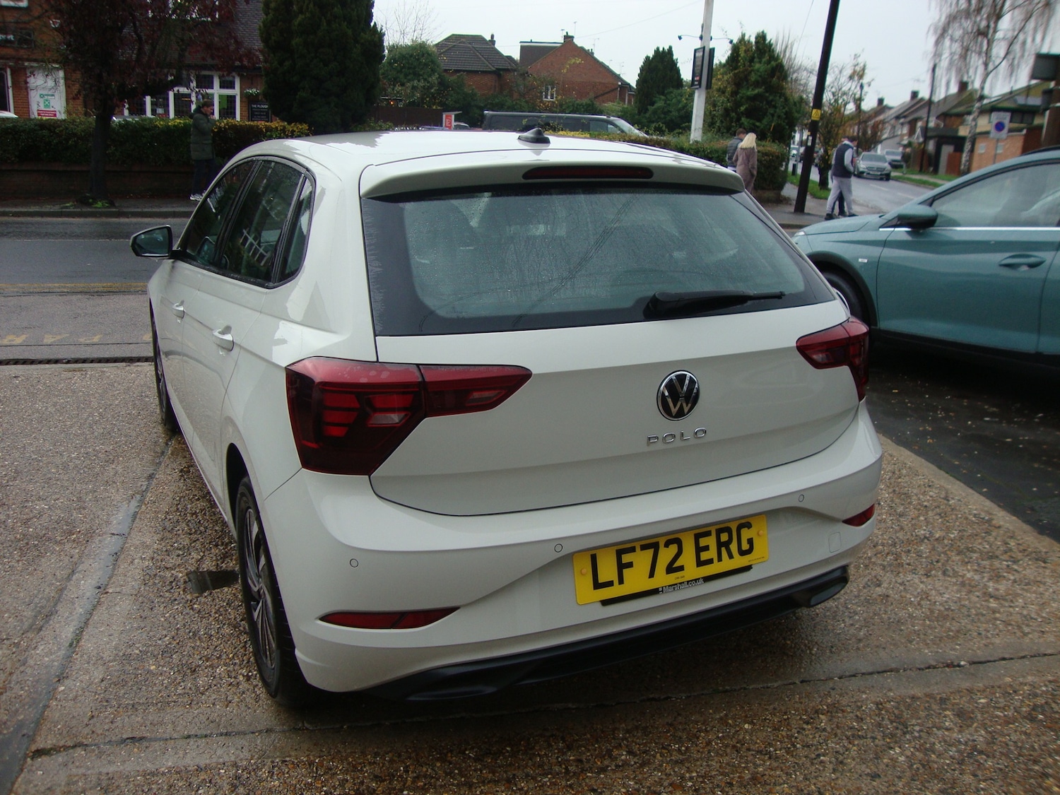 Used Volkswagen Polo 2023 for sale - 76578256: Photo 4