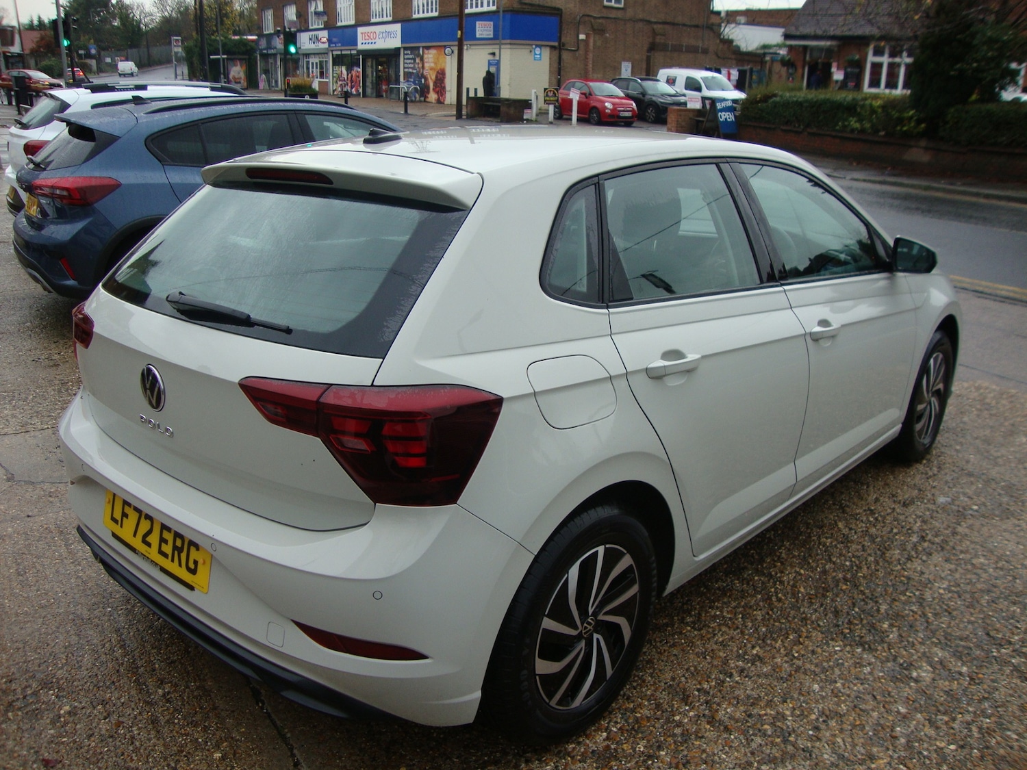 Used Volkswagen Polo 2023 for sale - 76578256: Photo 8