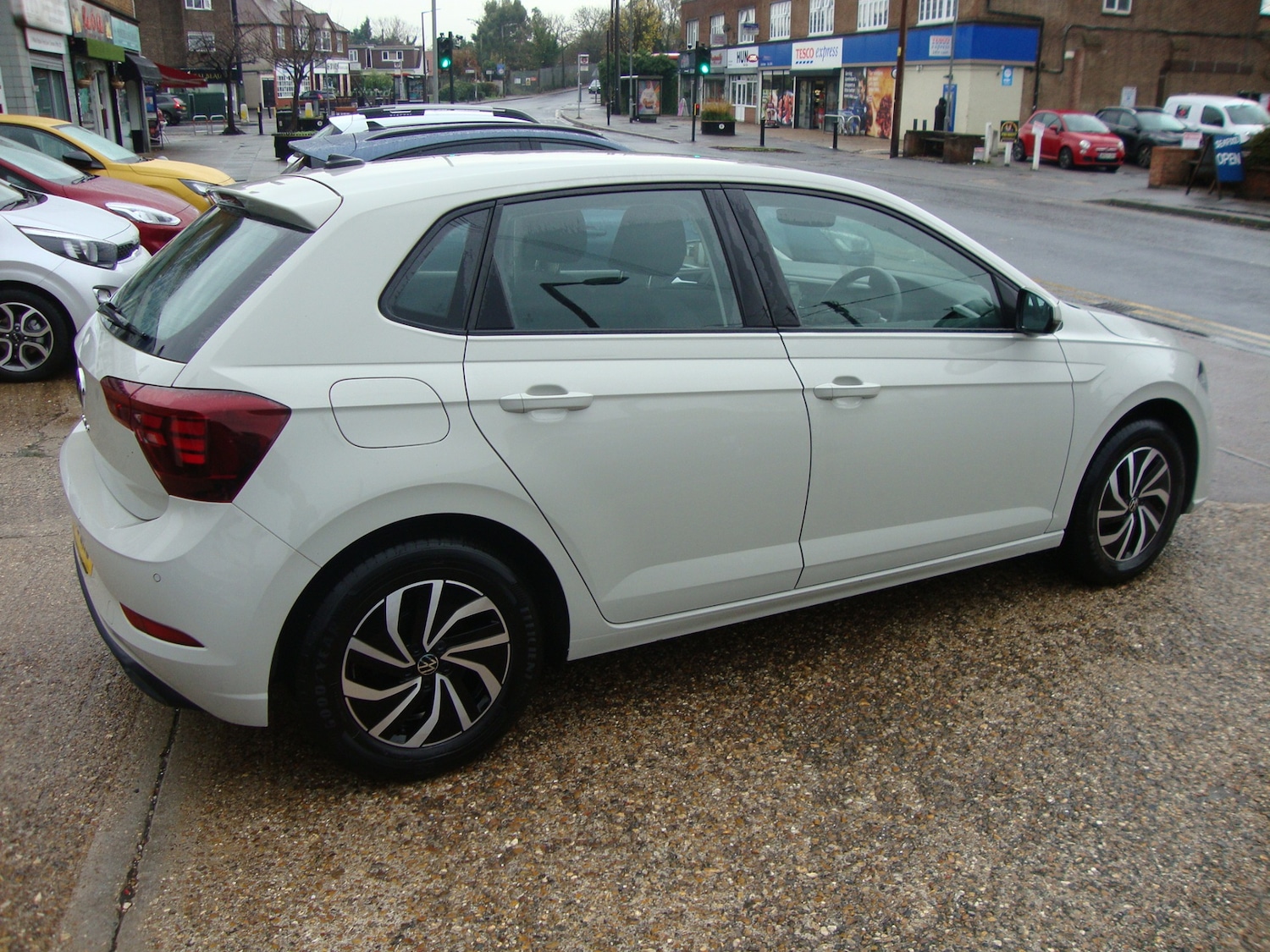 Used Volkswagen Polo 2023 for sale - 76578256: Photo 9