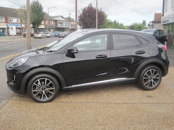 Used Ford Puma 2021 for sale - 79735616: Photo