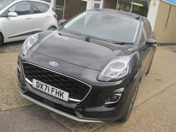 Used Ford Puma 2021 for sale - 79735616: Photo