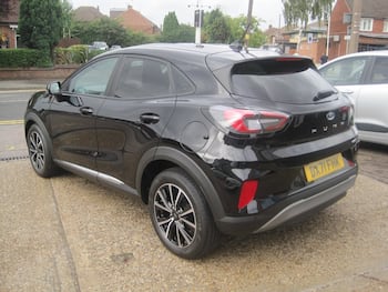Used Ford Puma 2021 for sale - 79735616: Photo