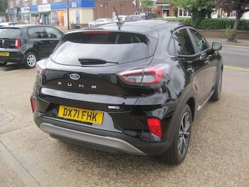 Used Ford Puma 2021 for sale - 79735616: Photo