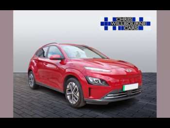 2021 (21) - 150kW Ultimate 64kWh 5dr Auto