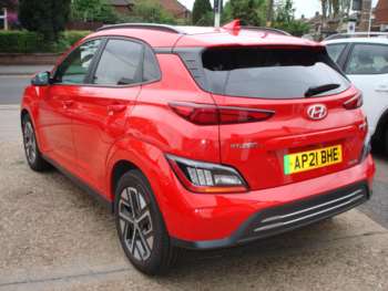 Used Hyundai KONA 2021 for sale - 75344215: Photo