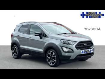 Used Ford Ecosport 2023 for sale - 74900207: Photo