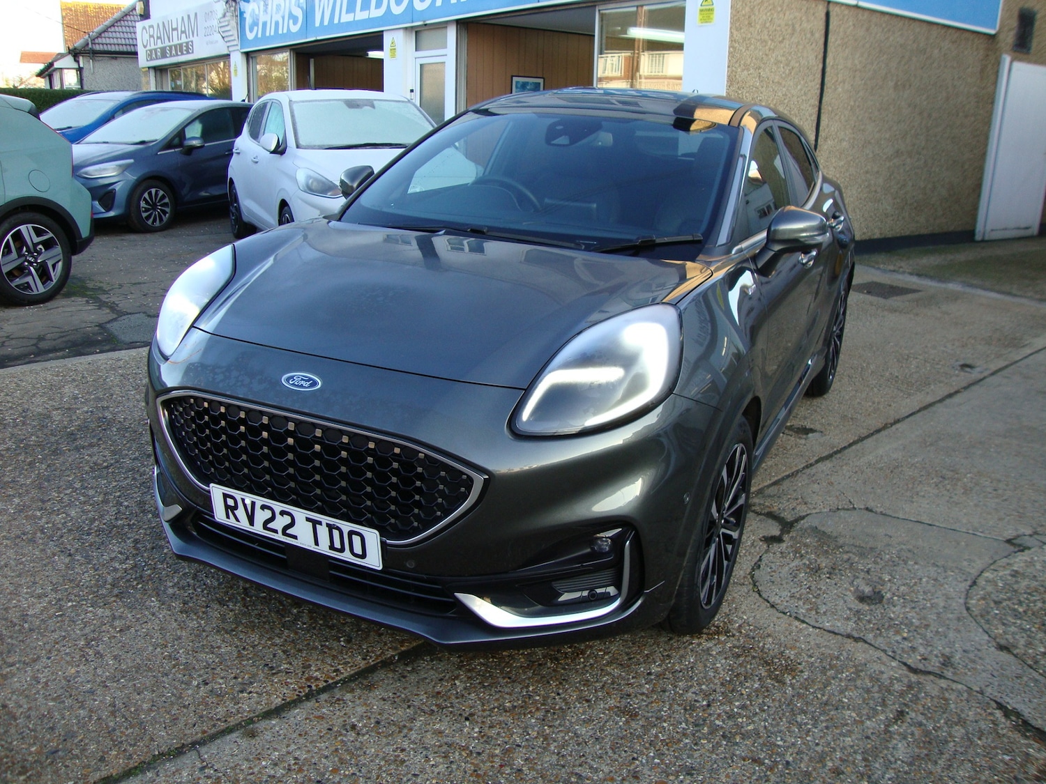 Used Ford Puma 2022 for sale - 76706116: Photo 1