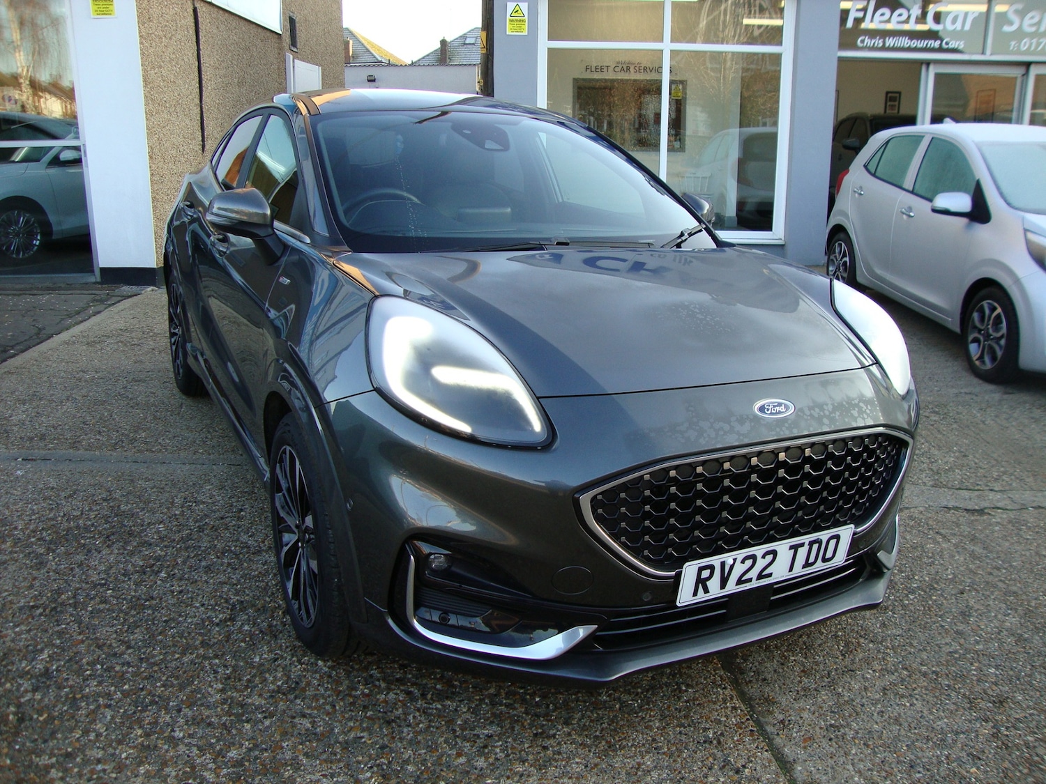 Used Ford Puma 2022 for sale - 76706116: Photo 10