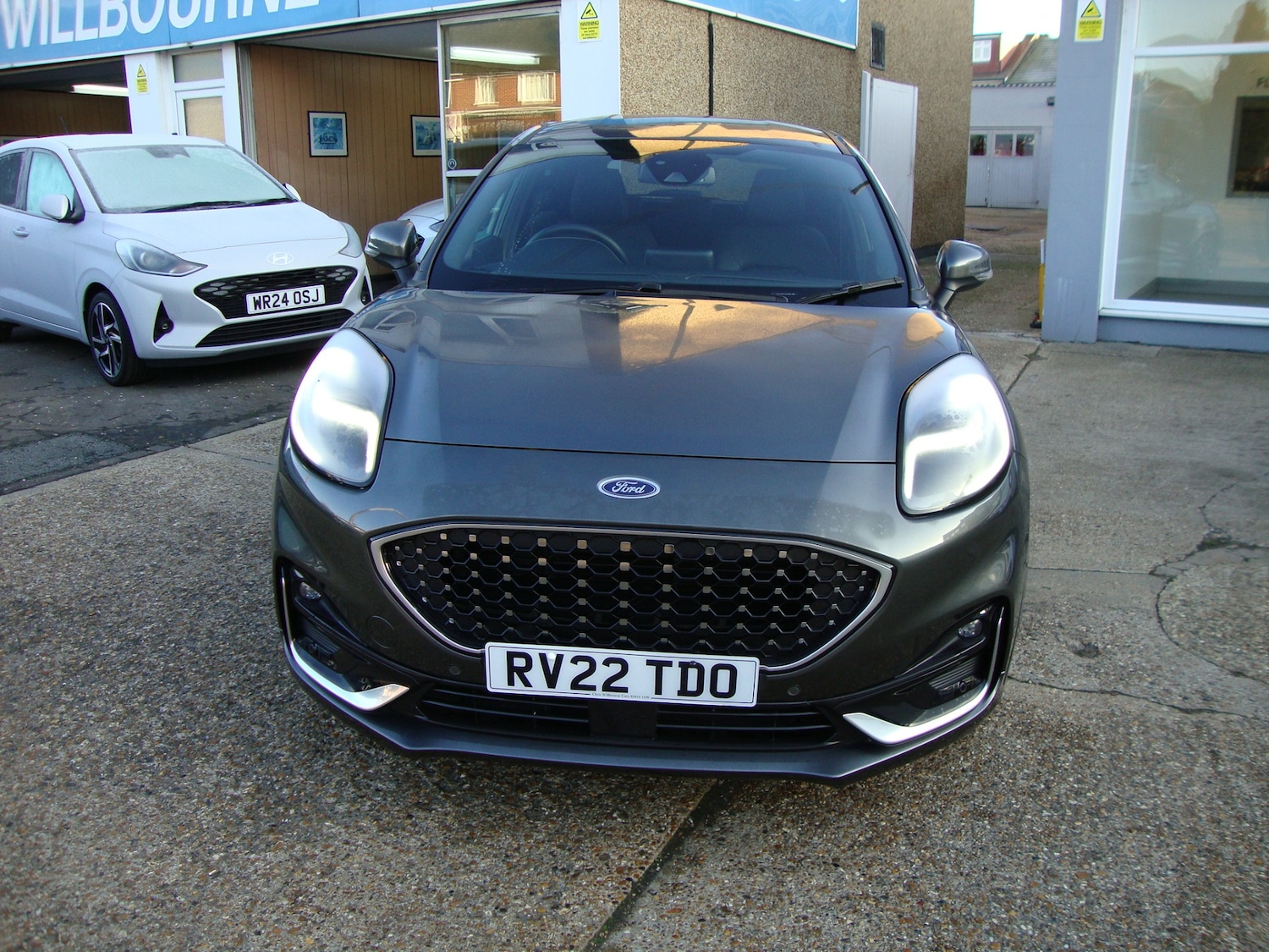 Used Ford Puma 2022 for sale - 76706116: Photo 11