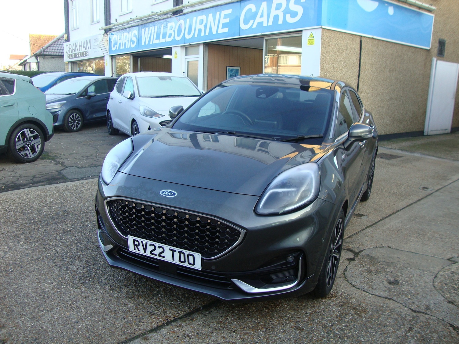 Used Ford Puma 2022 for sale - 76706116: Photo 12