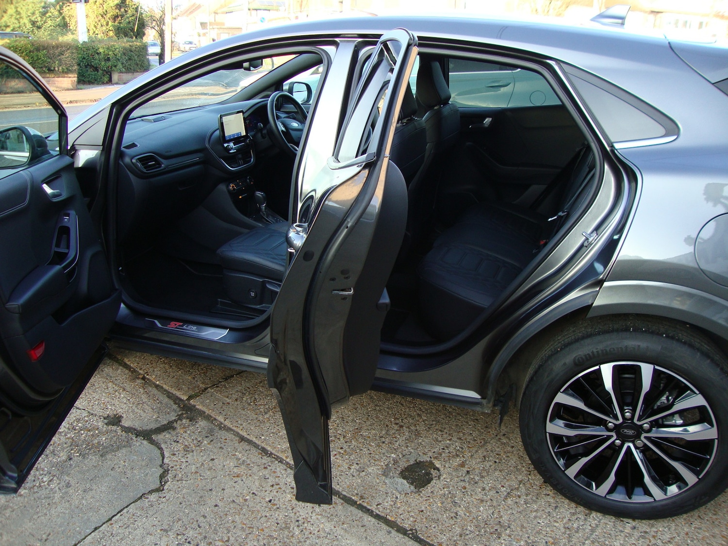 Used Ford Puma 2022 for sale - 76706116: Photo 14