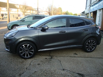 Used Ford Puma 2022 for sale - 76706116: Photo