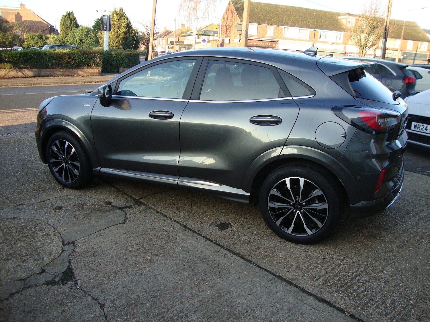 Used Ford Puma 2022 for sale - 76706116: Photo 3