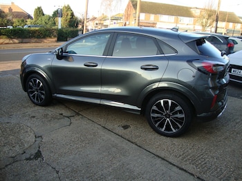 Used Ford Puma 2022 for sale - 76706116: Photo