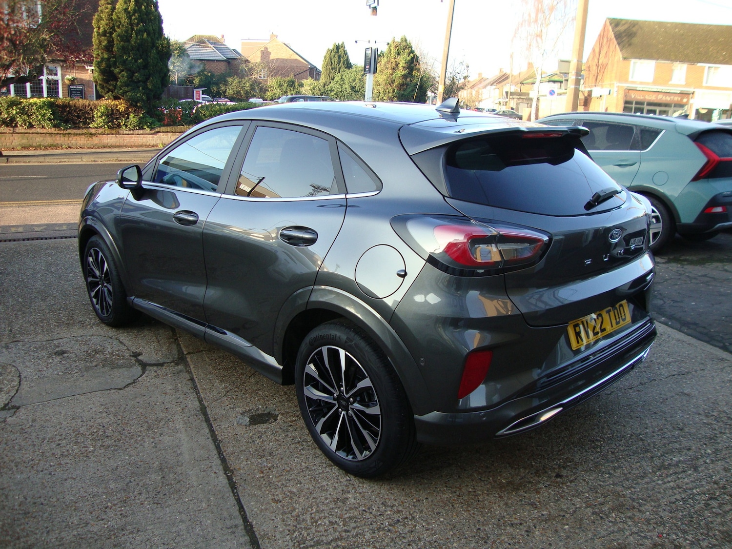 Used Ford Puma 2022 for sale - 76706116: Photo 4