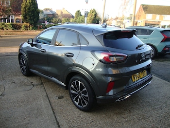 Used Ford Puma 2022 for sale - 76706116: Photo