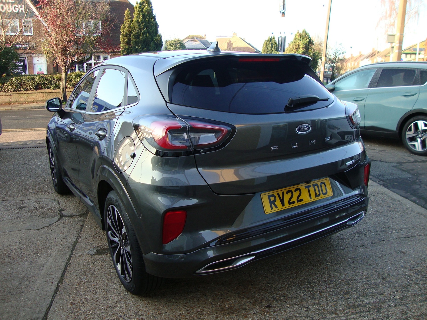 Used Ford Puma 2022 for sale - 76706116: Photo 5
