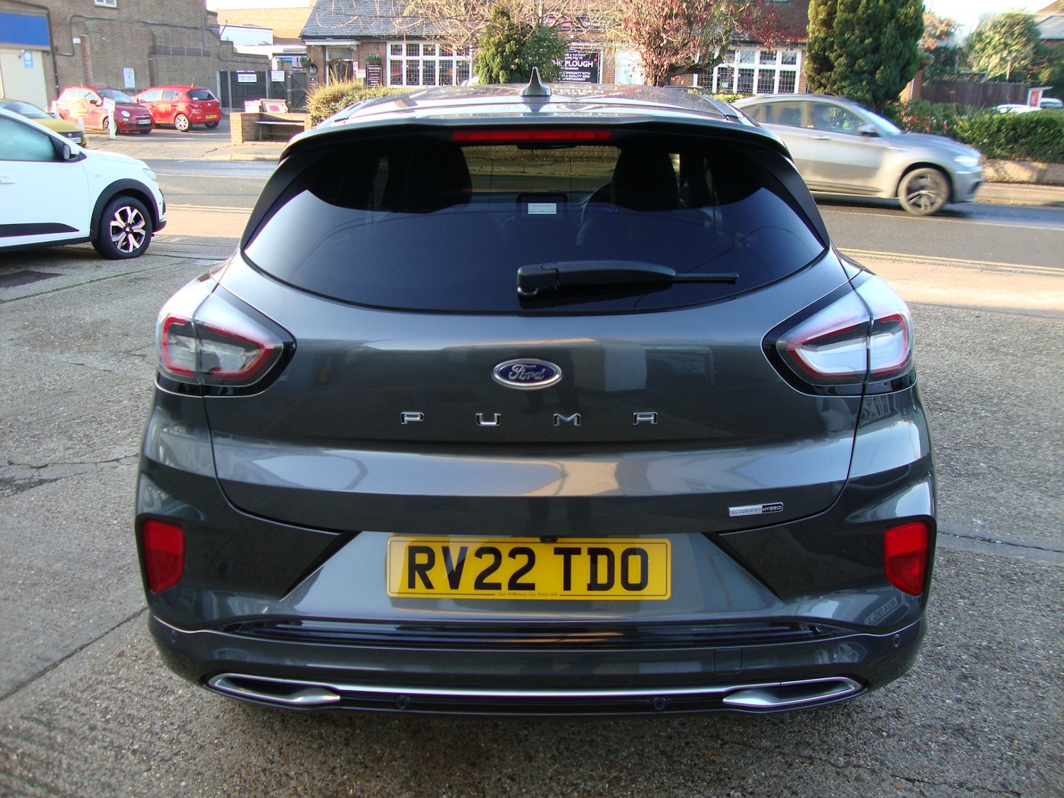 Used Ford Puma 2022 for sale - 76706116: Photo 6