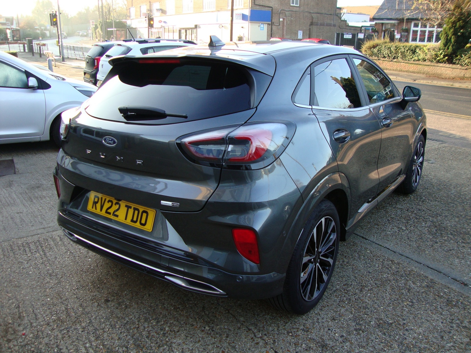 Used Ford Puma 2022 for sale - 76706116: Photo 7