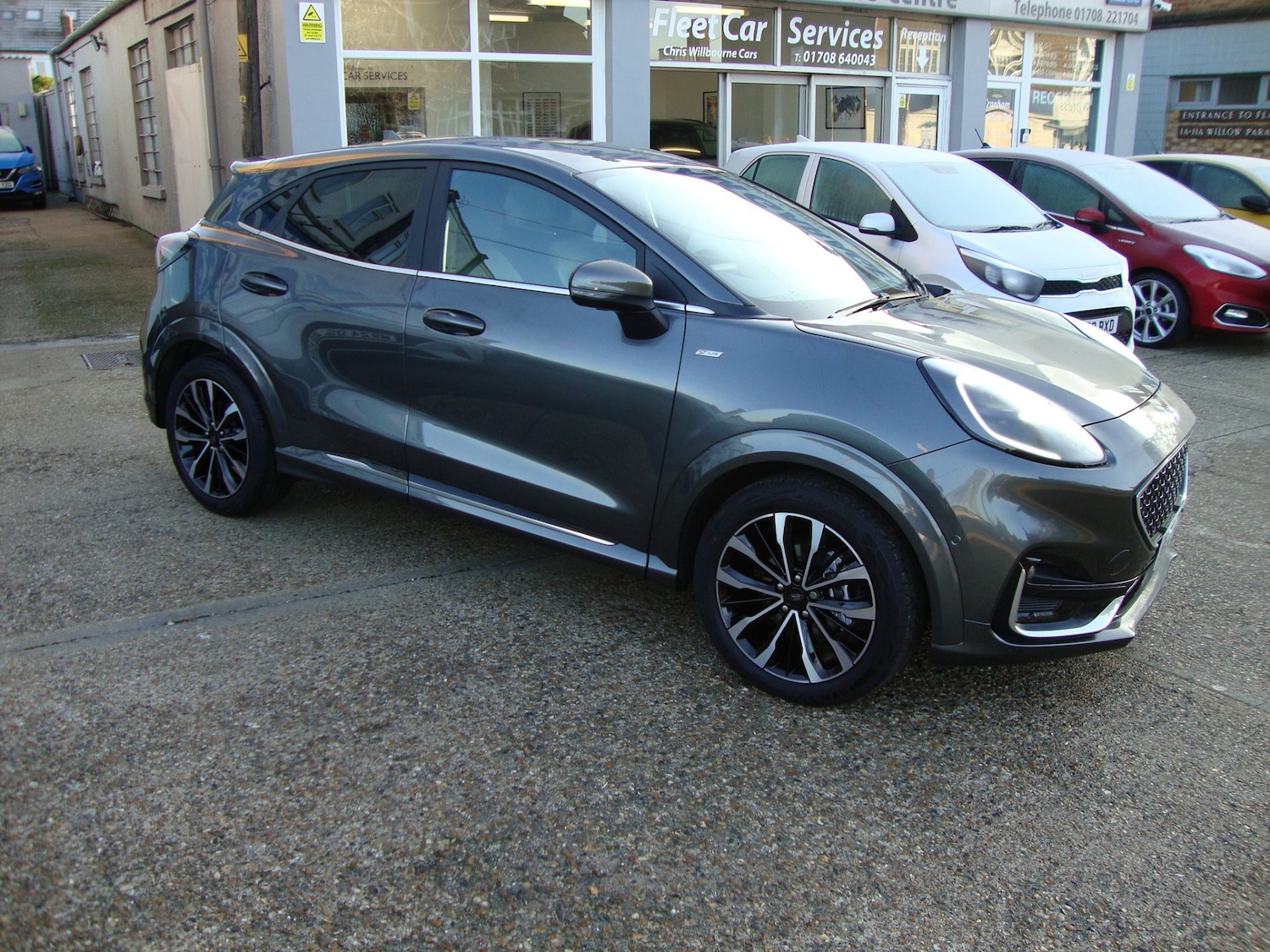 Used Ford Puma 2022 for sale - 76706116: Photo 8