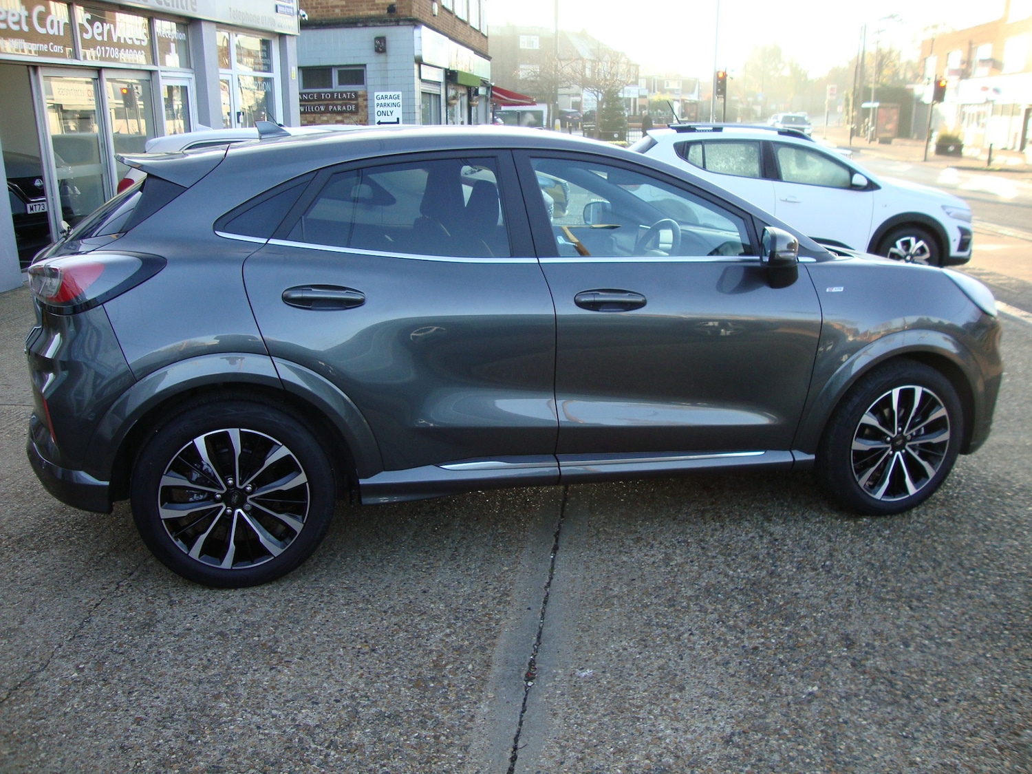 Used Ford Puma 2022 for sale - 76706116: Photo 9