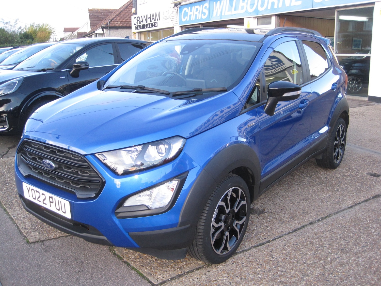 Used Ford Ecosport 2022 for sale - 76436267: Photo 1
