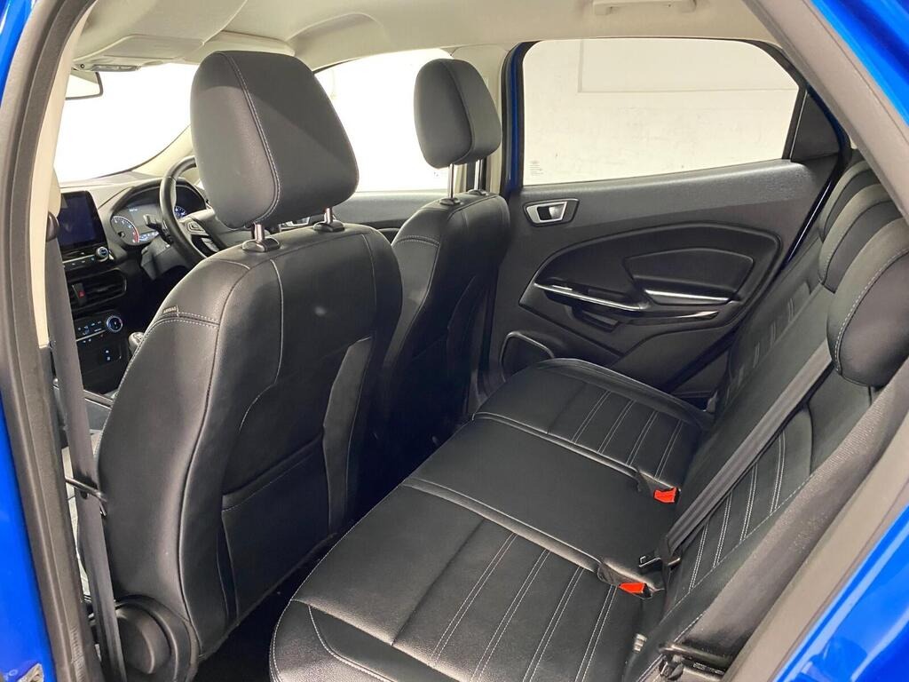 Used Ford Ecosport 2022 for sale - 76436267: Photo 14