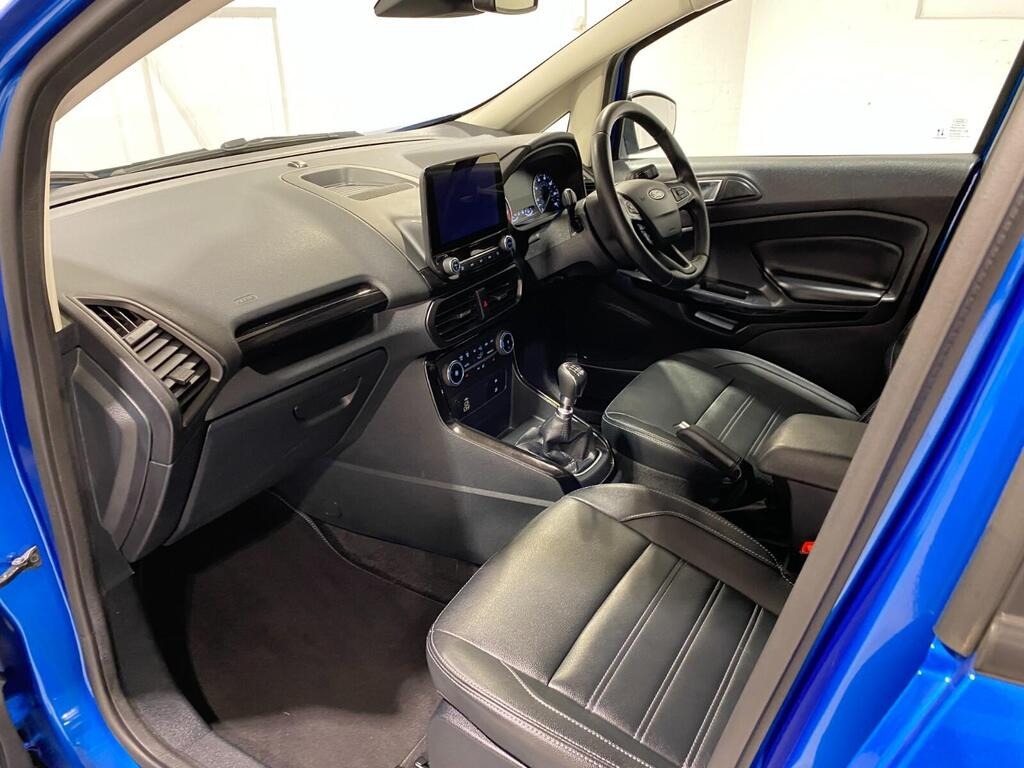 Used Ford Ecosport 2022 for sale - 76436267: Photo 15