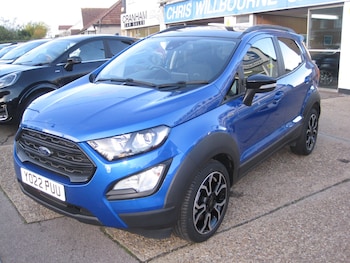 2022 (22) - 1.0 EcoBoost 125 Active 5dr