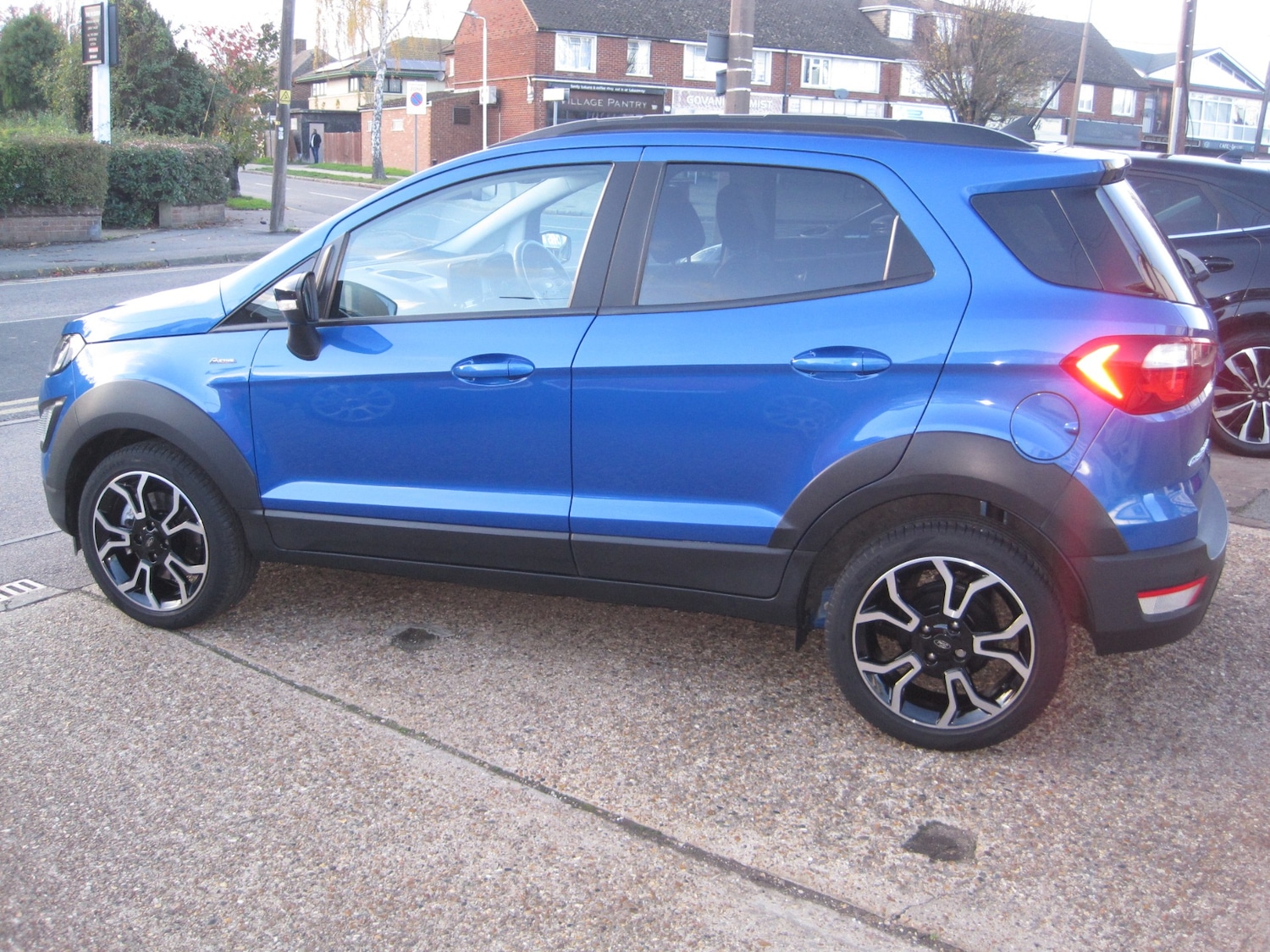 Used Ford Ecosport 2022 for sale - 76436267: Photo 2