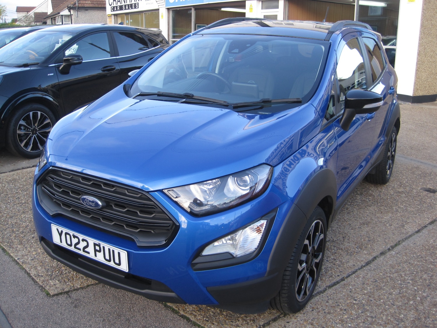 Used Ford Ecosport 2022 for sale - 76436267: Photo 24