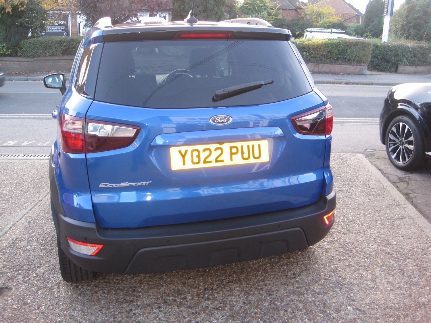 Used Ford Ecosport 2022 for sale - 76436267: Photo 4