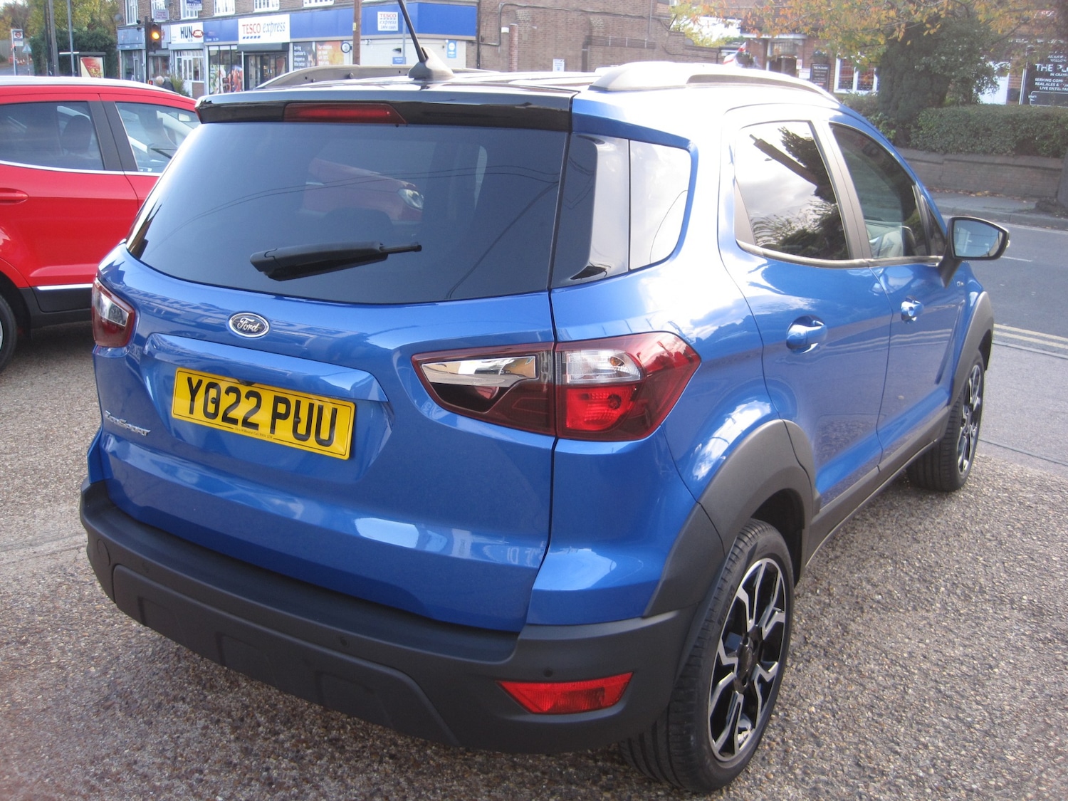 Used Ford Ecosport 2022 for sale - 76436267: Photo 5