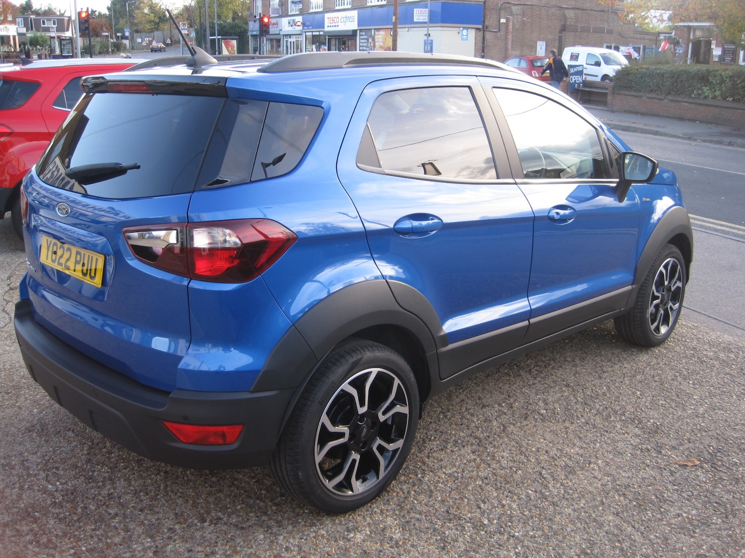 Used Ford Ecosport 2022 for sale - 76436267: Photo 6