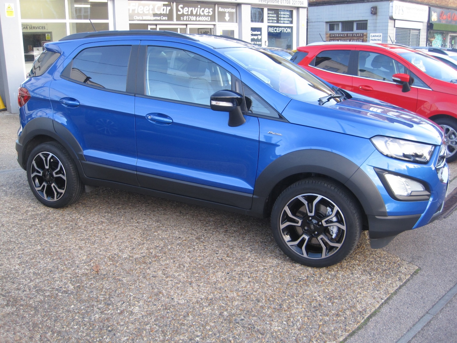 Used Ford Ecosport 2022 for sale - 76436267: Photo 7
