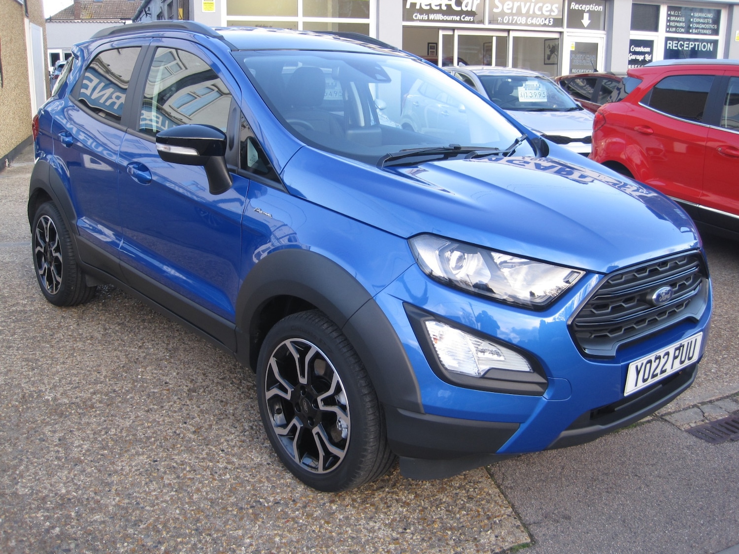 Used Ford Ecosport 2022 for sale - 76436267: Photo 8