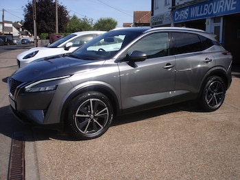 Used Nissan Qashqai 2023 for sale - 79467534: Photo