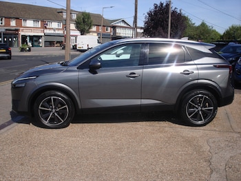 Used Nissan Qashqai 2023 for sale - 79467534: Photo