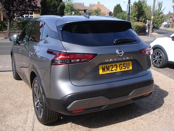 Used Nissan Qashqai 2023 for sale - 79467534: Photo
