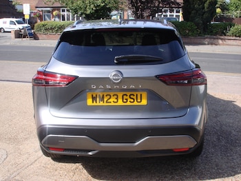 Used Nissan Qashqai 2023 for sale - 79467534: Photo